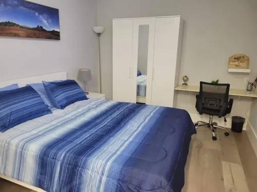 Cozy Getaway Studio Close to Airport and Beaches in Carrollwood Tampa