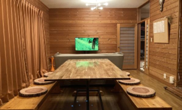 Aifuru Kashibesso Resort Villa
