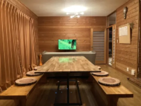 Aifuru Kashibesso Resort Villa Hotels in 