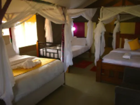 Masai Mara Explore Camp Hotels in Narok Town