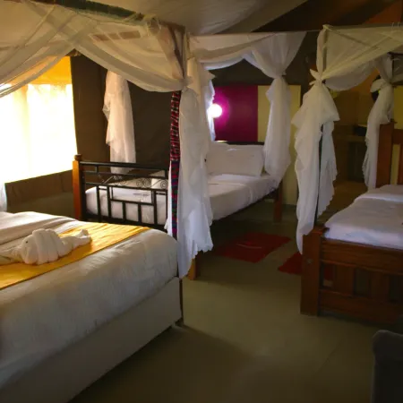 Masai Mara Explore Camp