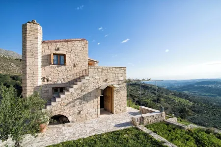 Panoramic View Villa in OliveGroves