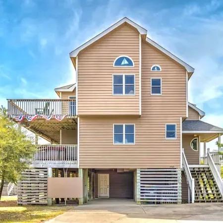 Remodeled Kitchen+Bath / 2Min Walk to Beach / Pool, Pickleball+Tennis / Gameroom Отели в г. Королла