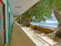 Kondominium Pantai Carita Selatan - parking