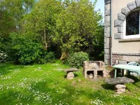 Maison Familiale en Bretagne Hotels in Lanloup