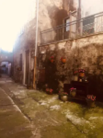 Ca de na volta - Between Liguria and Tuscany