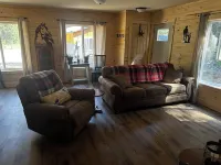 Entire Cabin at Woody Falls Trailhead in Cooke City