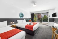 Alpine Motel Hotels in Wanaka