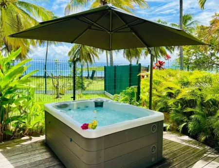 Viva Villa Village down the Fort Отели рядом с достопримечательностью «Centre Remy Nainsouta»