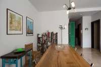 Cozy 1-bedroom apartment with AC and WiFi in terrific Bayrut