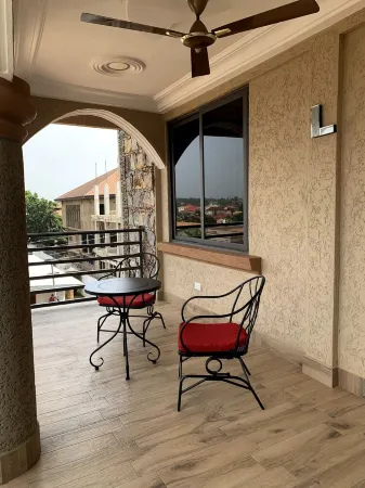 2-Bedroom Apartment in Kumasi Отели рядом с достопримечательностью «Peace And Love Hospital»