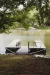Private waterfront lake retreat!