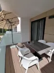 Apartment Near Baltic Sea with Balcony View