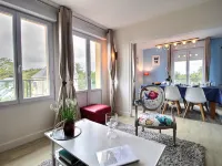 Appartement vue sur la Station 5 Personnes Hotels in Plurien