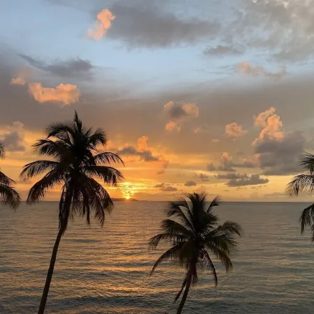 Stay at Tropical Vibes, in beautiful Las Croabas, Fajardo.