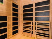 Scenic Kettle River Cabin - Hike, Sauna, Kayaks & More-Your Next Retreat Awaits! 파인 카운티 호텔