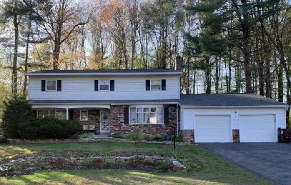 Saratoga county home