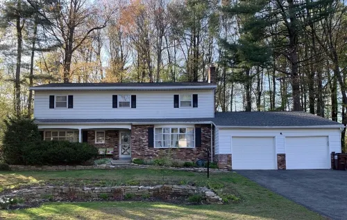 Saratoga county home