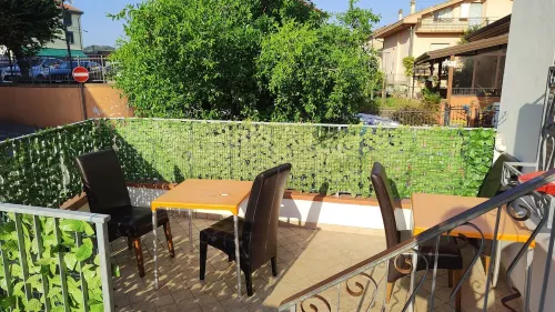 Delightful recently renovated apartment in the village of Tavullia Hotels in Tavullia