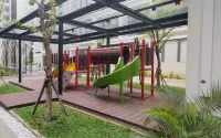 Tranquil And Modern Haven 2Br At The Rosebay Apartment - 4-Star
