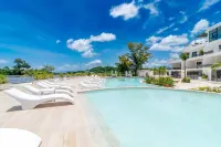 Spirint of Terrena 3BR Relax Villa with Private Jacuz, ocean view,Bbq,beach 500m