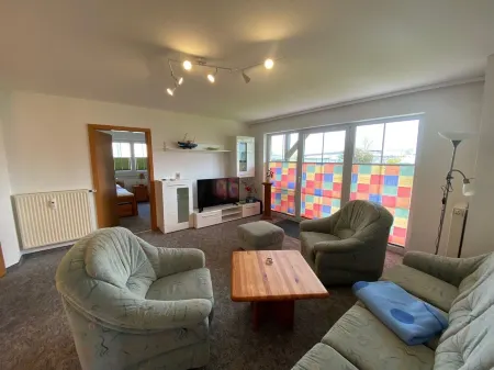 Fewo 100 m vom Ostseestrand Entfernt