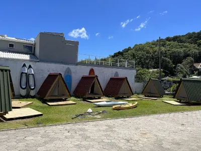 Floripa Glamping Các khách sạn gần Taxi Pond Conception