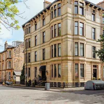 The Alamo Guest House Отели рядом с достопримечательностью «Поместье Поллока»