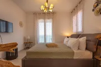Thalassa Beachfront Villa with private pool - Villas