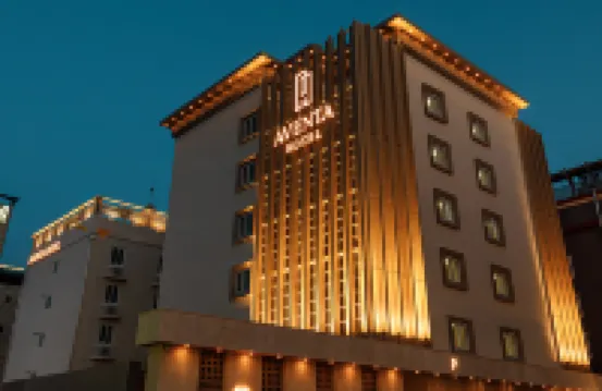 Gyeongju Abenta Hotel