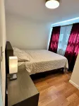 Newly renovated luxurious and private, 3-bedroom 2 bath West Side Oasis!