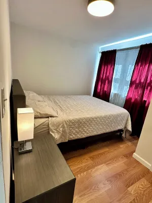 Newly renovated luxurious and private, 3-bedroom 2 bath West Side Oasis!
