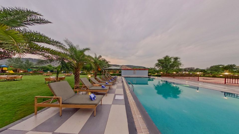 Spree Resort Sariska