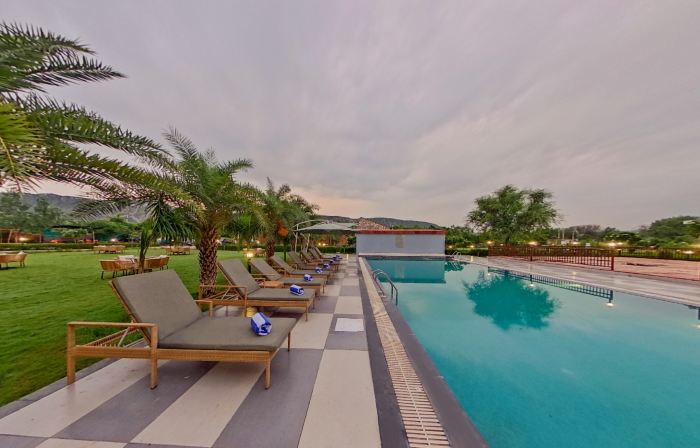 Spree Resort Sariska