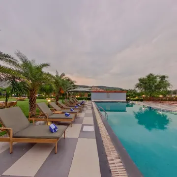 Spree Resort Sariska