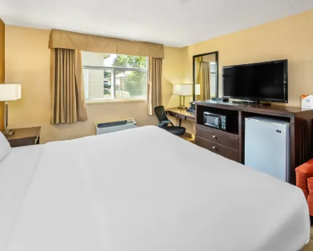 Econo Lodge Hotels in Taber