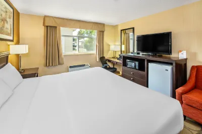 Econo Lodge Hotels in 
