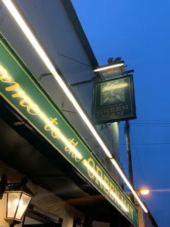 The Greenman Pub