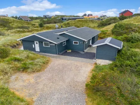 "Ottar" - 400m from the Sea Отели в г. Vejers Strand