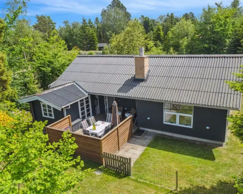 "Oiva" - 450m from the Sea Hotele w: Idestrup