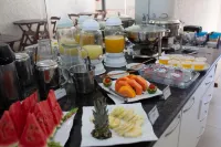 Havana Express - breakfast