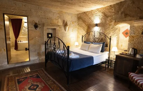 Roca Cappadocia Hotels in Dereler