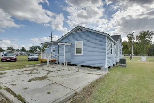 Donaldsville Vacation Home Near Mississippi River - 3-Sterne
