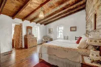 Historic Log Cabin Retreat Near Town on 5 Acres!