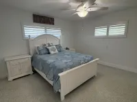 Delma's Waterfront Oasis with Panoramic Open Water View!! Paradise Found