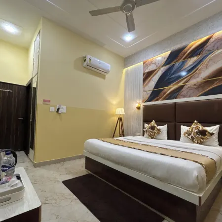 The Orchid Retreat
