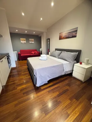 House Zeta Carmine Square Hôtels à : 