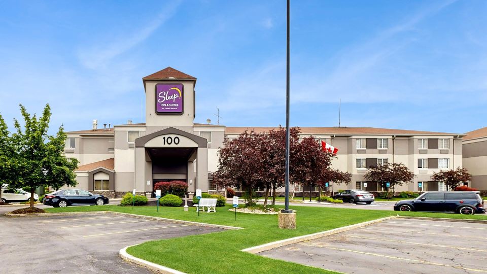 Sleep Inn & Suites Buffalo Airport