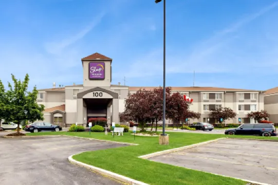 Sleep Inn & Suites Buffalo Airport Hotel di 