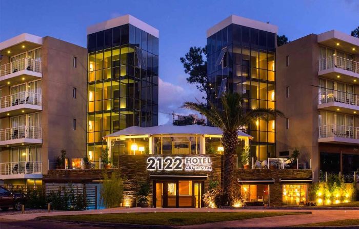 2122 Hotel Art Design